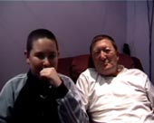 picture of Alec and Graham