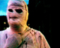 photo of Graham at Halloween