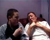 Graham and Alec