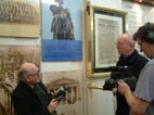photo of Nyman and Dermot