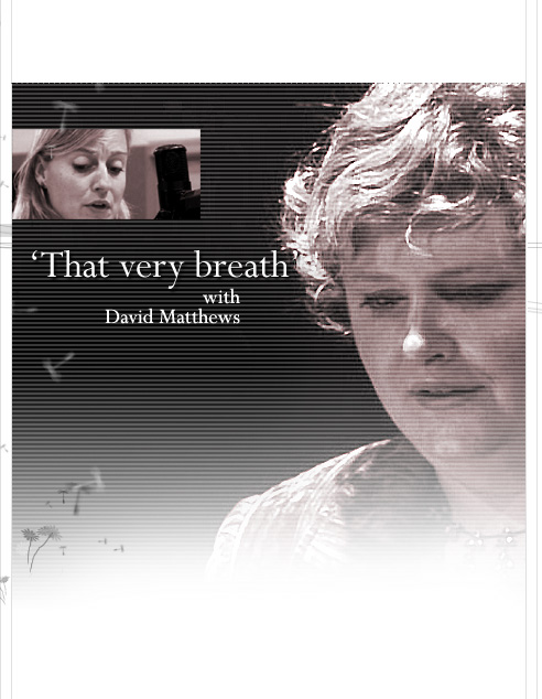 image of Beverley Ashill and singer