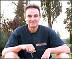 photo of Chris Rawlence