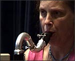 photo of recording