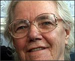 photo of John's wife