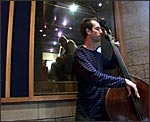 photo of johnd & bass player