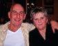 image of Veronica and her husband
